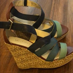 Lauren Conrad wedges